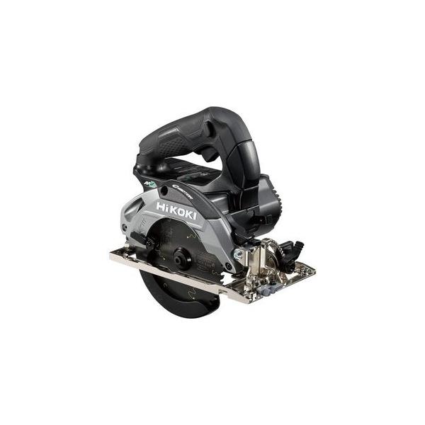 在庫あり〕HiKOKI 36V 125mmマルチボルトコードレス丸のこ(本体のみ