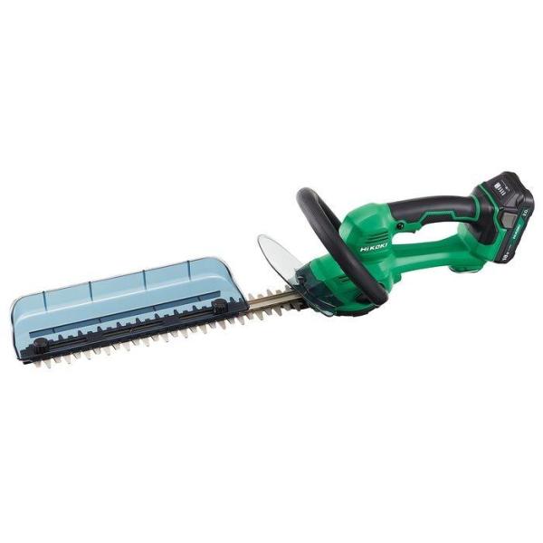 HiKOKI 18Vコードレス植木バリカン CH1830DA(NN)本体のみ品 在庫あり〕HiKOKI 18V コードレス植木バリカン 300mm(本体のみ