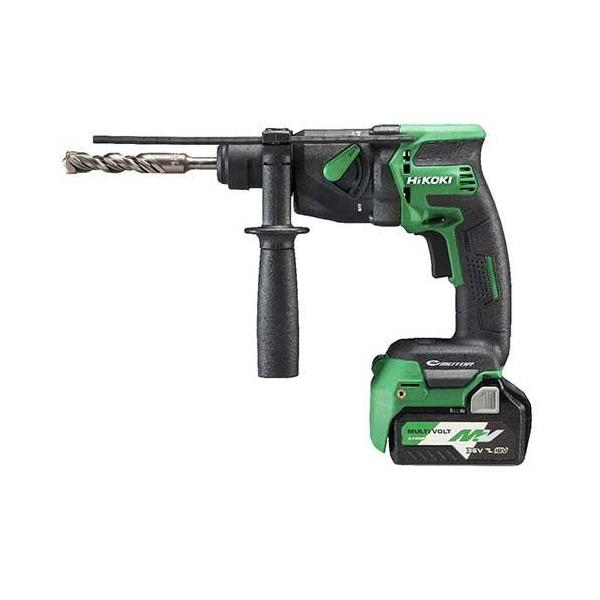 在庫あり〕HiKOKI 18V コードレスロータリハンマドリル(本体のみ 