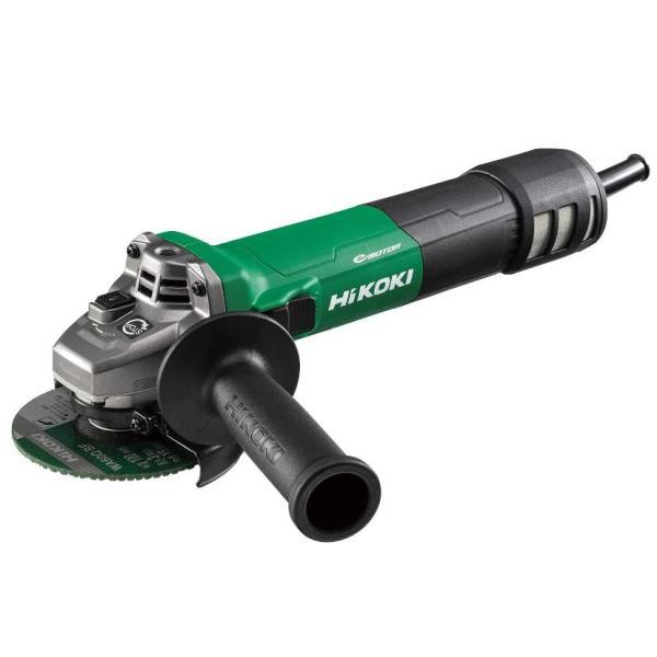 在庫あり〕HiKOKI 100mm電子ディスクグラインダ スライド 在庫あり〕HiKOKI 100mm電子ディスクグラインダ スライド