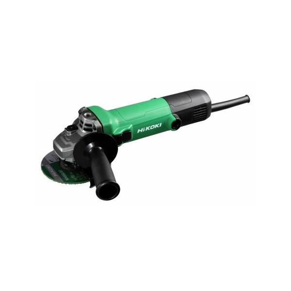 在庫あり〕HiKOKI 100mm電気ディスクグラインダ G10SH7 : 機械工具商