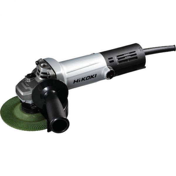 HiKOKI 125mm電気ディスクグラインダ(3P可倒式プラグ付) G13SHA(E  