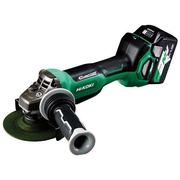 HiKOKI 〔在庫ありHiKOKI 36V 125mm ディスクグラインダ G3613DB HiKOKI 〔在庫ありHiKOKI 36V 125mm ディスクグラインダ G3613DB