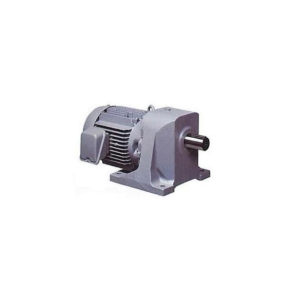 日立 ギヤードモーター GP60-370-45 三相200V 3.7kW 減速比1/45 