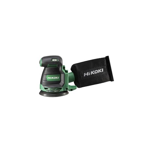 △△HiKOKI ハイコーキ コードレスランダムサンダ 18V 125mm 本体のみ  SV 1813DA コードレスランダムサンダ：SV1813DA