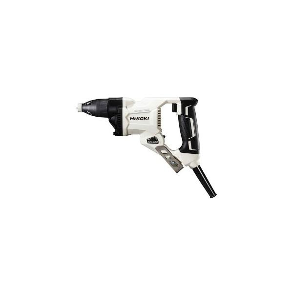 HiKOKI ボード用ドライバ 4mm スピーディーホワイト W4SE2(W) : 機械 