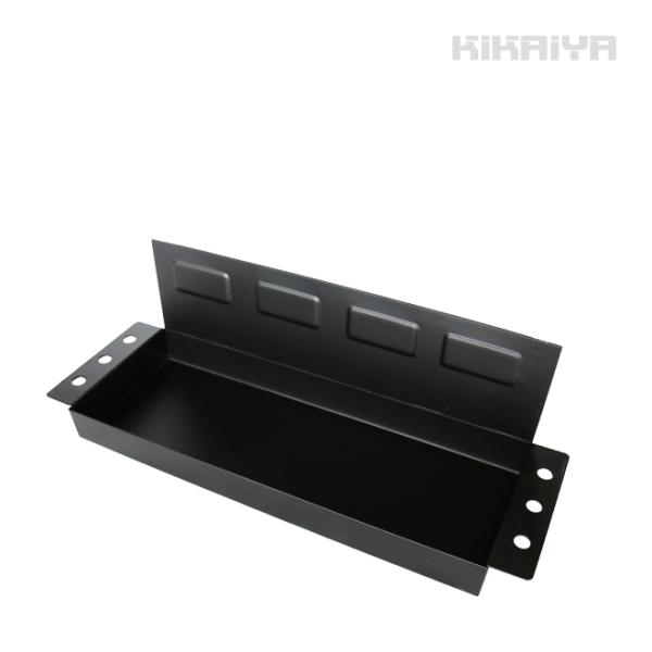 マグネットトレー ドライバー挿し兼用 ツールホルダー トレイ 強力 ドライバーホルダー スプレー缶ホルダー KIKAIYA