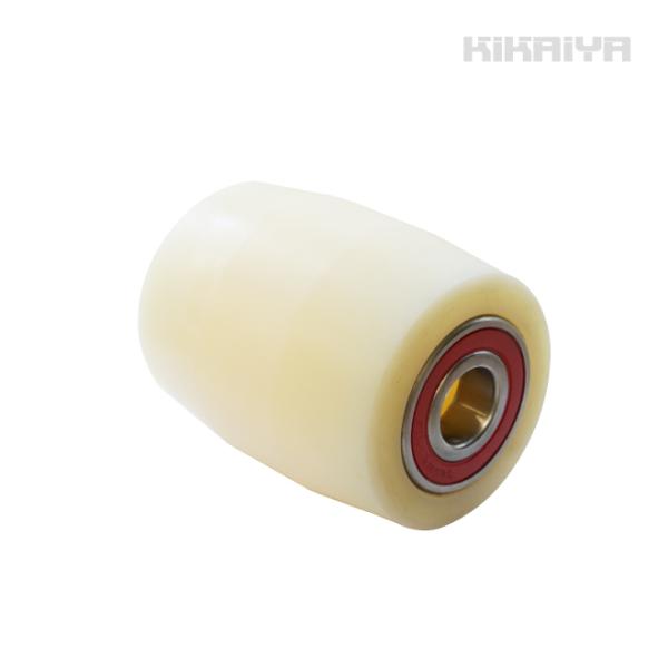 フォークローラー 車輪直径 68〜74ｍｍ 車輪幅 94ｍｍ 車輪内径φ20ｍｍ ハンドパレット (PT25-S) タイプ用