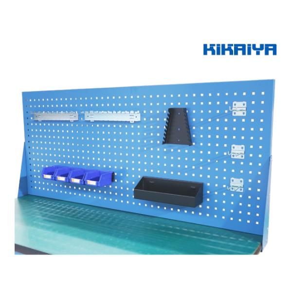 バックボード CH-1 作業台 ワークベンチ 用 ＆ 収納セット パンチングパネル 後付け KIKAIYA
