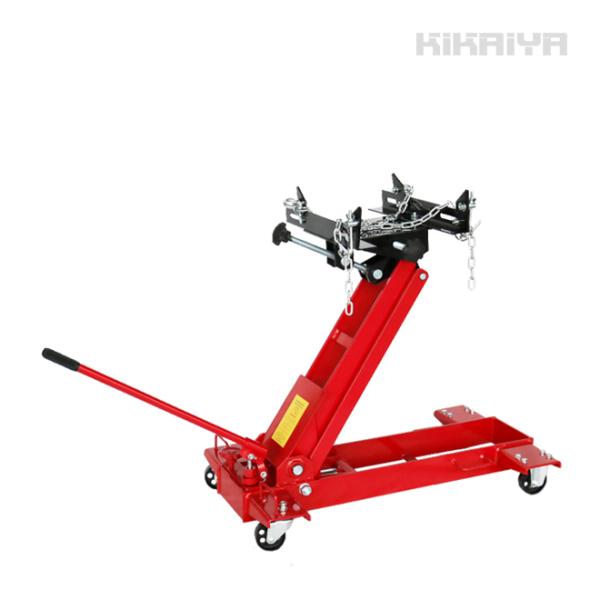 【仕様・状態】■重量:62kg■能力:700kg■受け台高さ:最低 180〜最高 720mm（受け台水平時）■受け台サイズ:200×340mm■キャスター:固定車輪 2個、自在車輪 2個■梱包サイズ(木箱):920×540×230mm木箱入...