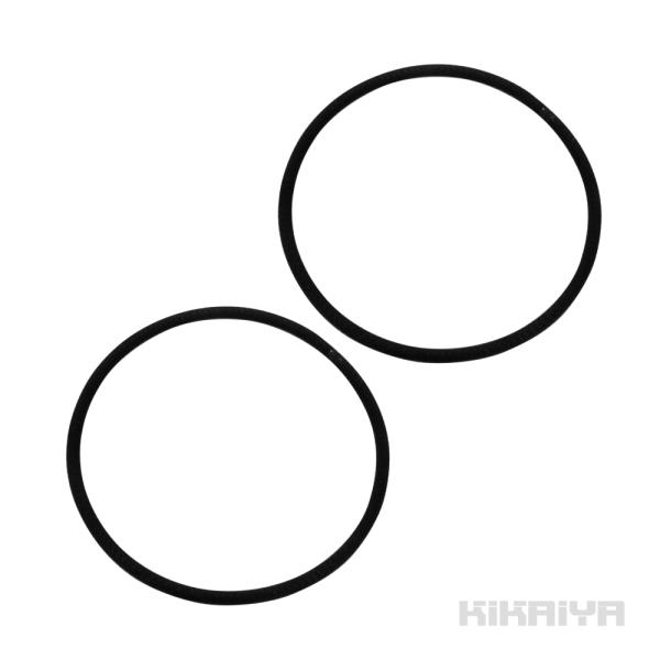 【商品説明】・ロックタンブラー 15LB（TUM-1）の交換用ゴムベルトセットです・2本セット※入荷時期によりゴムベルトのカラーが画像と異なる場合がございます【配送送料について】★全国一律：300円【配送方法について】クリックポストでの発送...