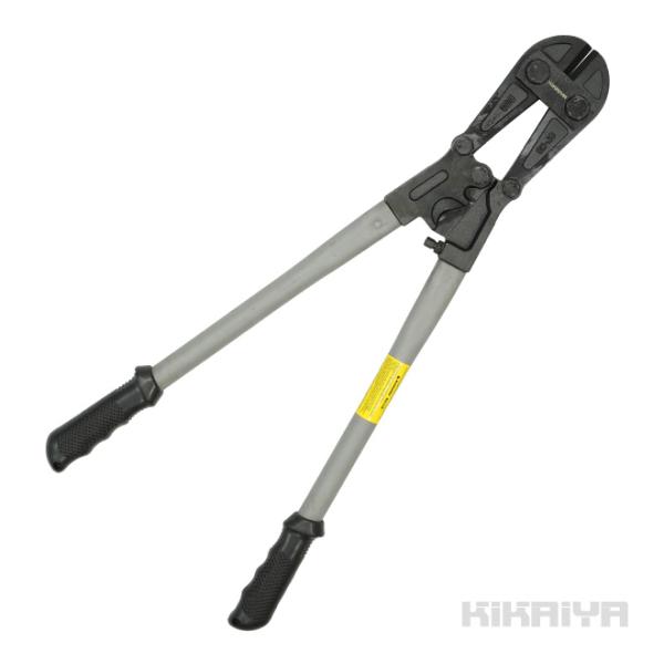 ・これ1つでボルト、ワイヤー、ケーブルを切ることができる優れもの！・クロムモリブデン鋼の丈夫な刃は、硬い材料を扱う場合にも摩耗や傷に強く、繰り返し使っても傷みにくい※電気が流れているものには使用しないでください※切断能力以上のものを切らない...