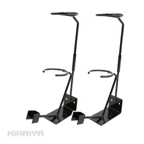 スプレーガンホルダー 2個セット ガンスタンド 塗装 塗装用品 ペイン