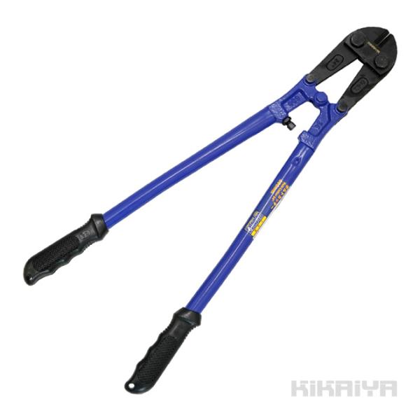 【仕様・状態】■本体重量:2.3kg■最大切断能力:・ボルト/鉄筋/鉄線φ10mm・ステンレスφ8mm■材質:クロムモリブデン鋼（刃）・鉄/樹脂（ハンドル）■梱包サイズ:630×157×32mm（総重量 約2.4kg）※ワイヤーの切断はでき...