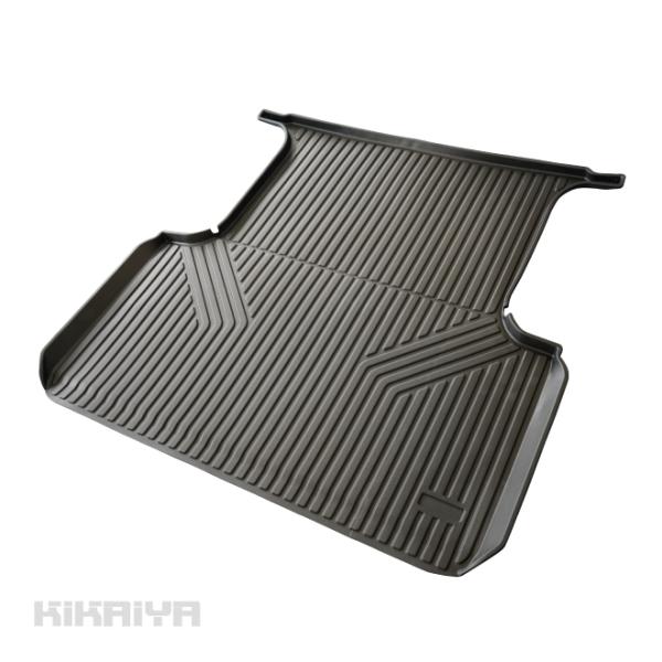 ハイラックス 3D デッキマット 荷台マット GUN125 トレイタイプ ラゲッジマット 立体カーマット KIKAIYA