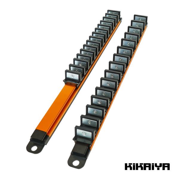 【仕様・状態】■重量:380g（1個）■材質:アルミ、ABS樹脂、ネオジウム磁石■パッケージサイズ:410×40×85mm※縦向きで使用する際はあまり重いものは載せないでください工具の重みでホルダー部分が下がってきてしまう事があります【別途...