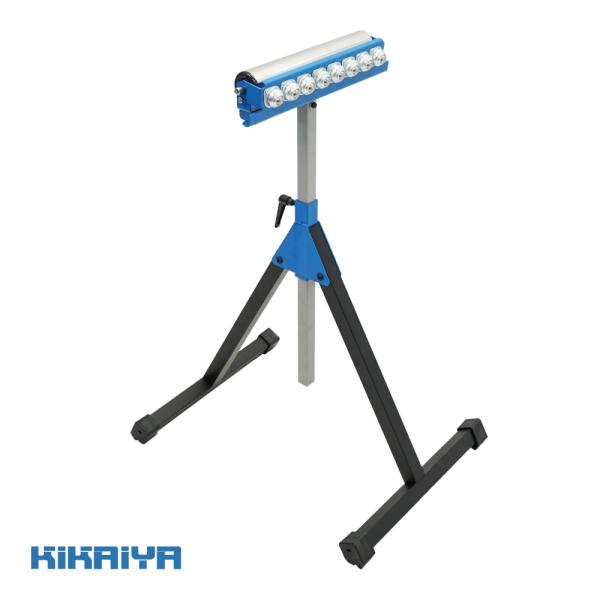 ローラースタンド 3in1 サポートローラー 補助ローラー ベアリング 送材 DIY 作業台 KIKAIYA