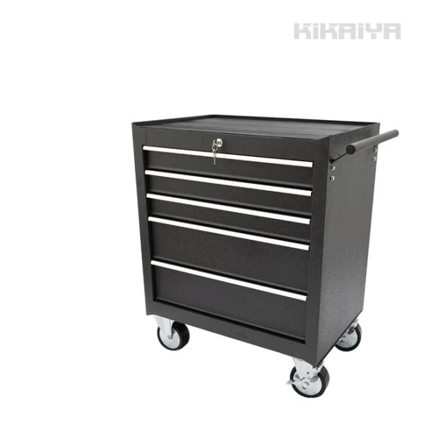 【仕様・状態】■本体重量:42.8kg■キャスター:樹脂（PP）車輪φ125×幅48mm自在2個（ブレーキ付）／固定2個■最大荷重（静止時）・合計最大荷重：約160kg・天板：約80kg・上段3段：約20kg・下段2段：約30kg■梱包箱サ...