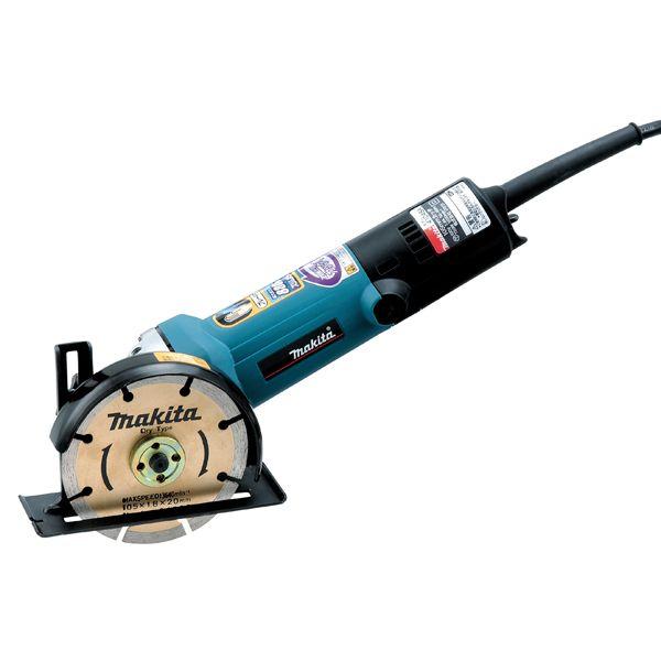 マキタ マキタ 105mmカッタ 4104BA (ダイヤモンドホイール付 マキタ マキタ 105mmカッタ 4104BA (ダイヤモンドホイール付