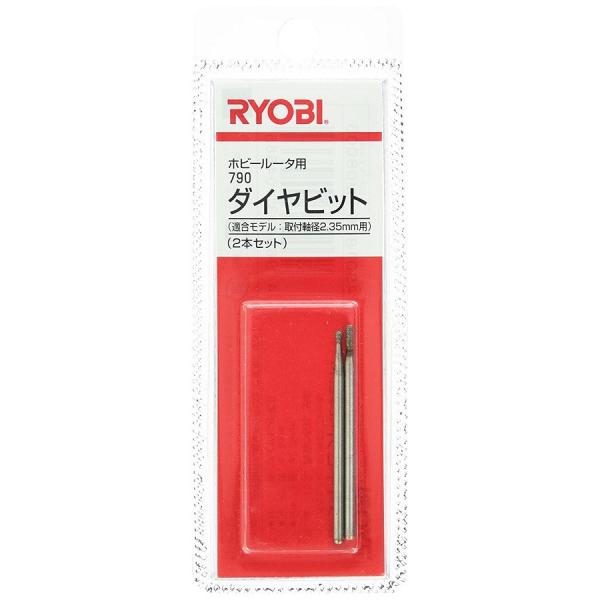 RYOBI(�����[�r)�@�z�r�[���[�^�p790�_�C���r�b�g(�_�C�������h�u��)�@MHR-26/HR100���p�@4901805