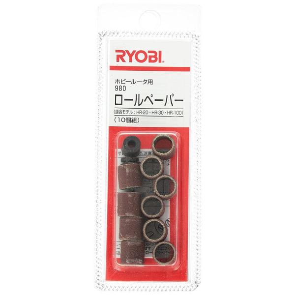 RYOBI(�����[�r)�@�z�r�[���[�^�p980���[���y�[�p�[(��120�y�[�p�[)�@HR100/20/30�p�@4901812