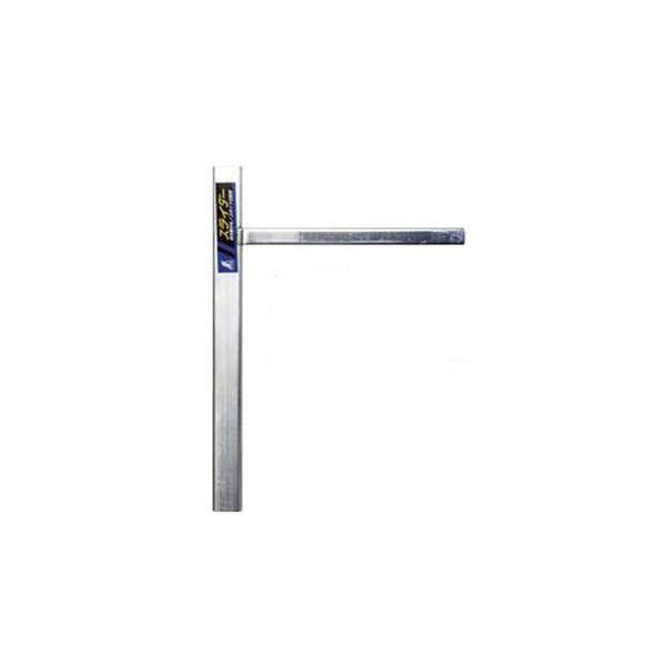 シンワ測定 スライダー専用溝付丸のこガイド定規用 78236 : e-キカイ屋