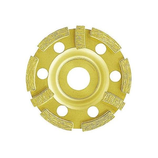 マキタ（makita） 125mmダイヤモンドホイール(平S字型/研削用) A-04955