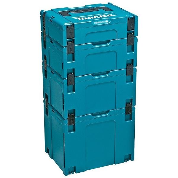 いぎさん専用 マキタ（makita） マックパック(タイプ1〜4セット品) A-60545 : e
