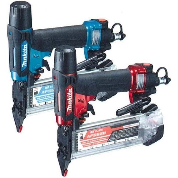 マキタ（makita） 55mm高圧仕上釘打(カラー：赤/青) AF552H/HM : e