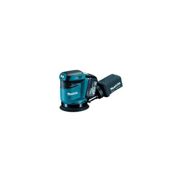 マキタ（makita） 14.4V充電式ランダムオービットサンダー(バッテリ