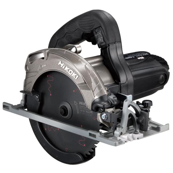 ★ハイコーキ(HIKOKI ※旧:日立工機) 深切りマルノコ C6MBYA2(NB)【川崎店】 HiKOKI（ハイコーキ） HiKOKI(旧：日立工機) 165mm深切り丸のこ