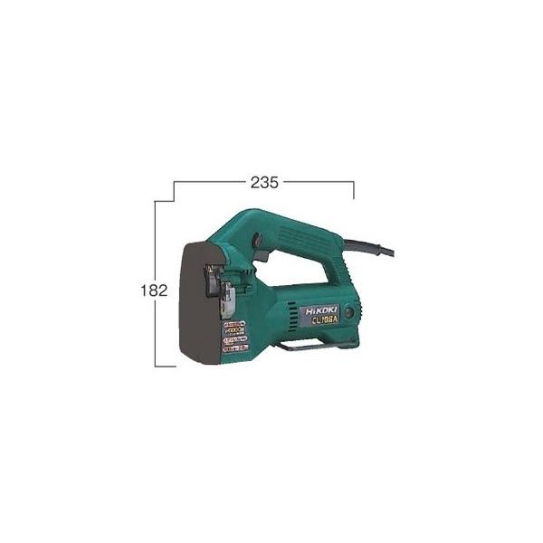 HiKOKI（ハイコーキ） HiKOKI(旧：日立工機) 全ねじカッタ CL10SA : e 