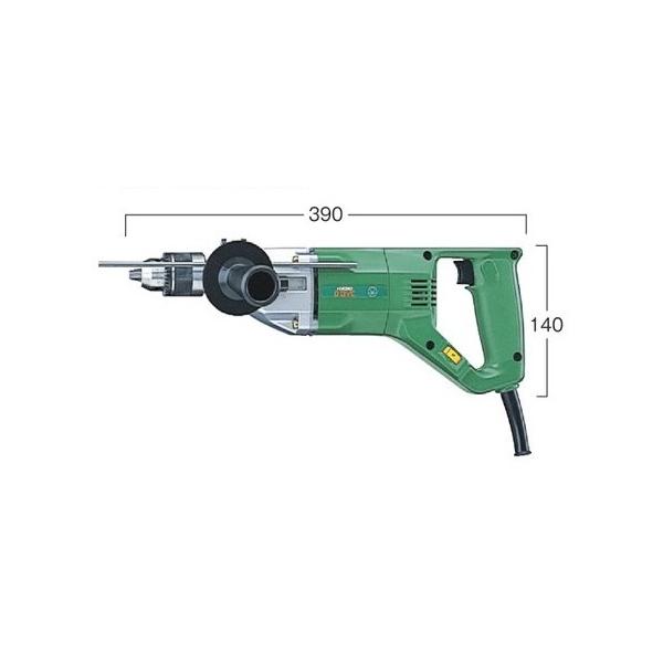 HiKOKI（ハイコーキ） HiKOKI(旧：日立工機) 電子ドリル D13VC : e