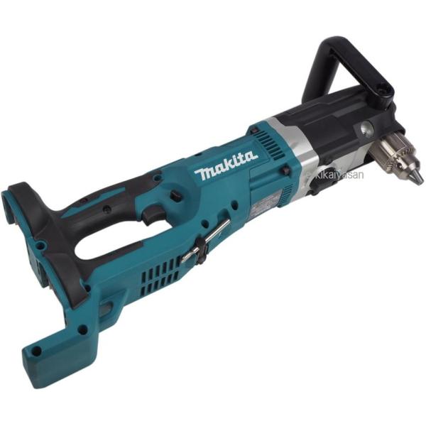 マキタ（makita） 18V+18V=36V充電式アングルドリル(本体のみ