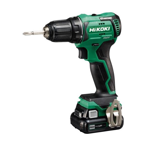 HiKOKI(FH@)@10.8VR[hXhCoh(4.0Ahobe×2)@DS12DD(2LS)