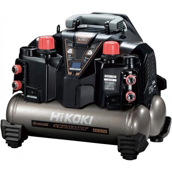 HiKOKI HiKOKI(旧：日立工機) 8L高圧専用エアコンプレッサ(安心