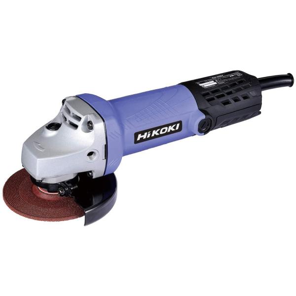 HiKOKI(���F�����H�@)�@100mm�d�C�f�B�X�N�O���C���_�@FG10ST