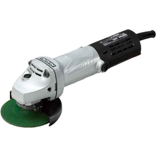 HiKOKI 日立工機 ディスクグラインダ 100V G10SH5 SS HiKOKI（ハイコーキ） HiKOKI(旧：日立工機) 100mm電気ディスク