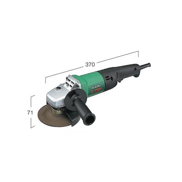 HiKOKI（ハイコーキ） HiKOKI(旧：日立工機) 125mm電気ディスク