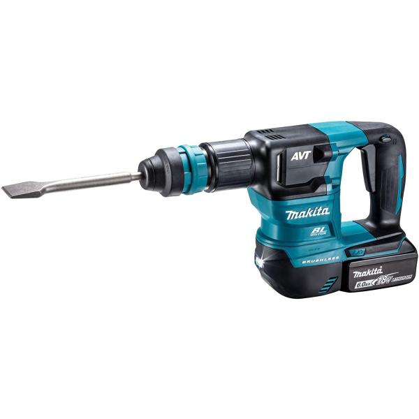 マキタ makita HK180DRGX 電動ケレン 展示品 未使用品 フルセット バッテリ18V 6.0Ah二個/充電器/ケレン棒付 【ハンズクラフト宜野湾店】 マキタ makita HK180DRGX 電動ケレン 展示品 未使用品 フルセット