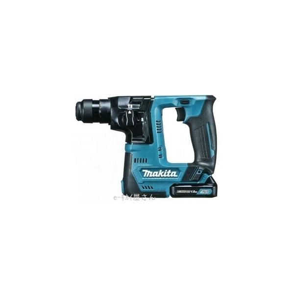 マキタ（makita） 10.8V-14mm充電式ハンマドリル(1.5Ah) HR140DSHX : e