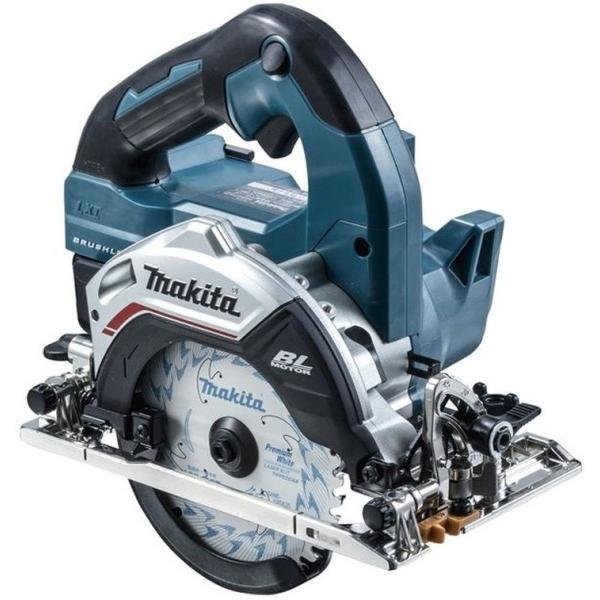マキタ（makita） 18V充電式マルノコ(6.0Ahバッテリ×2/鮫肌チップソー