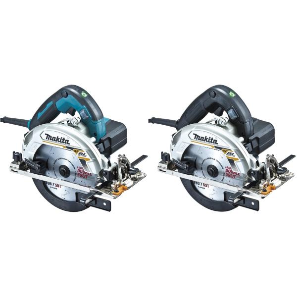 マキタ（makita） 165mm電子マルノコ(カラー：青・黒) HS6303 : e