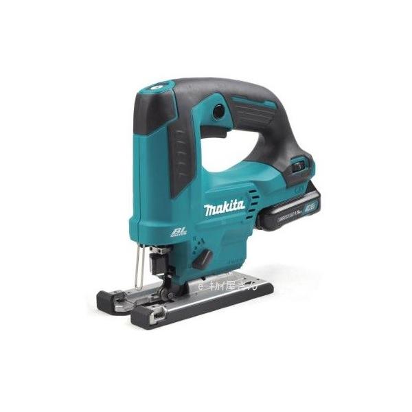 マキタ（makita） 10.8V-1.5Ah充電式ジグソー JV103DSH : e-キカイ屋
