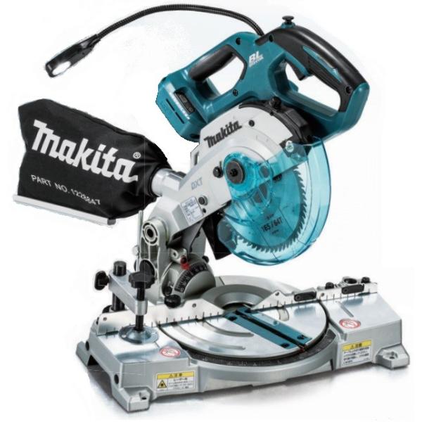 マキタ（makita） 18V-165mm充電式卓上マルノコ(本体のみ) LS600DZ : e