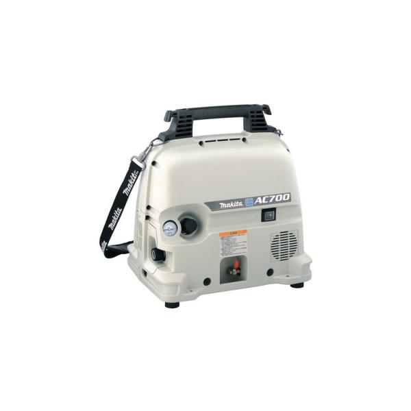 マキタ（makita） 5Lエアコンプレッサー AC700 : e-キカイ屋さん