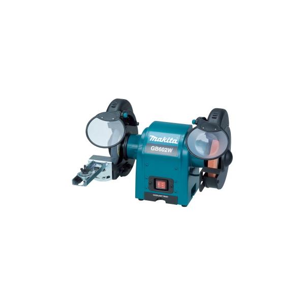 makita マキタ GB602W 卓上グラインダ 新品 【ハンズクラフト宜野湾店】 沖縄・宜野湾で電動工具高価買取なら】ハンズクラフト沖縄宜野湾店