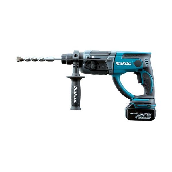 マキタ（makita） 18V-3.0Ah充電式20mmハンマドリル HR202DRGX : e 