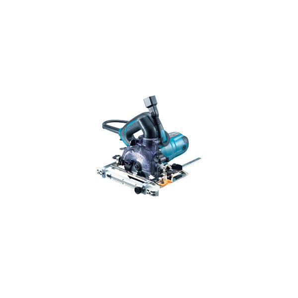 【美品・良品・動作確認済み・2012年10月製造】　makita（マキタ）　100㎜防じんマルノコ　KS4000FX　集じん機接続専用・丸鋸・丸ノコ 楽天市場】マキタ 防じんマルノコ 刃径100mm ＜KS4000FX＞集じん機接続