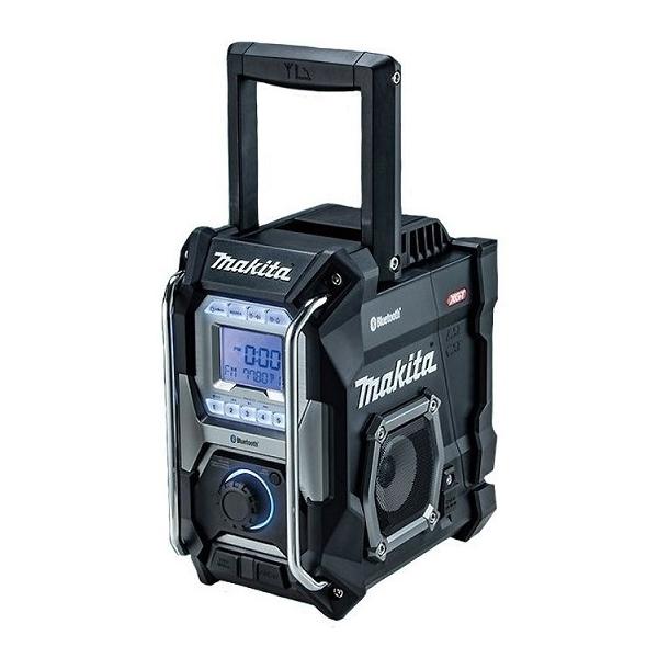 マキタ（makita） 充電ラジオ(バッテリ・充電器別売)(カラー：黒
